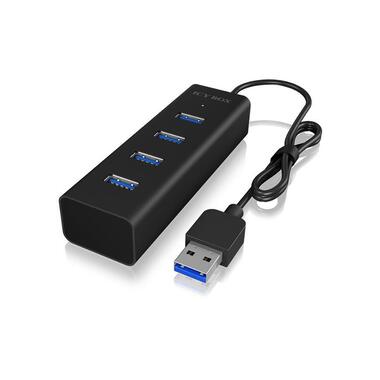 ICY BOX USB-Hub IB-HUB1409-U3