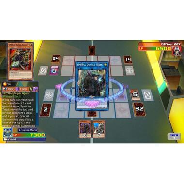 KONAMI Yu-Gi-Oh! Legacy Of The Duelist [NSW] (F) (Code in a Box)