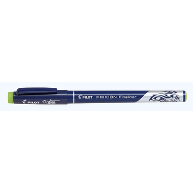 PILOT FriXion Fineliner 1.3mm SW-FF-LG hellgrün, radierbar
