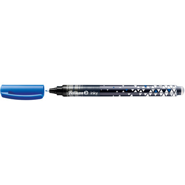 PELIKAN Penna inky 273 0.5mm 940494 blu, cancellabile