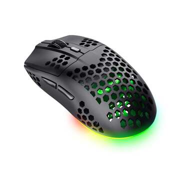 Trust Gaming Mouse GXT929 Helox Black