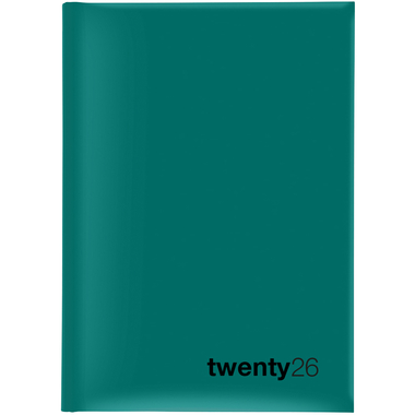 BIELLA GA Colorful 7 2026 809707090026U 1W/2S petrol ML 14.5x20.5cm