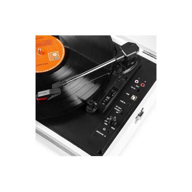 Fenton Turntable with Bluetooth RP118F Beige