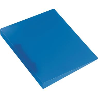 KOLMA Classeur anneaux Easy 3cm 02.801.05 2 anneaux bleu A5