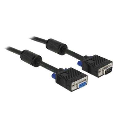 Delock cavo VGA - VGA, 15 m