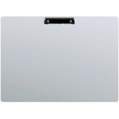 MAUL Klemmbrett Aluminium A3 21.10 Bügelklemme quer