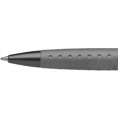 SCHNEIDER Stylo à bill. Loox 0.5mm 135501 noir, refill.