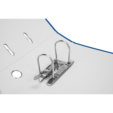 BIELLA Ordner Plasticolor 7cm 10740707U dunkelblau A4