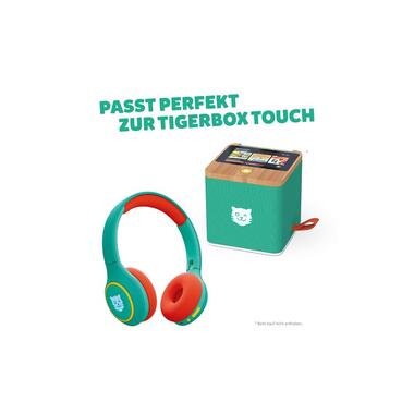 Tigermedia Tigerbuddies cuffie verde