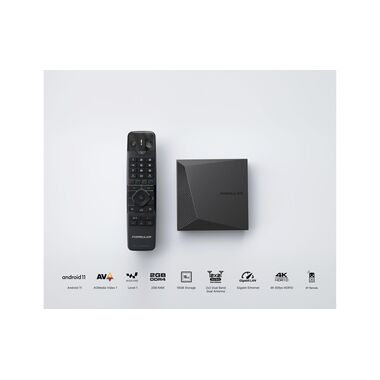 Formuler Lecteur média / IPTV Z11 Pro