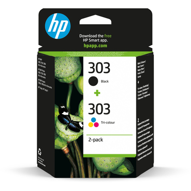 HP Combopack 303 BK/color 3YM92AE Envy Photo 623x 200/165 Seiten