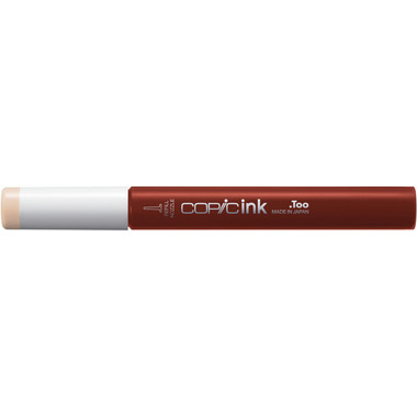 COPIC Ink Refill 21076231 E21 - Soft Sun