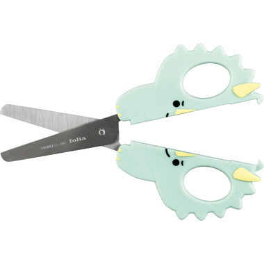 FOLIA Bastelschere 16cm 774 Dino