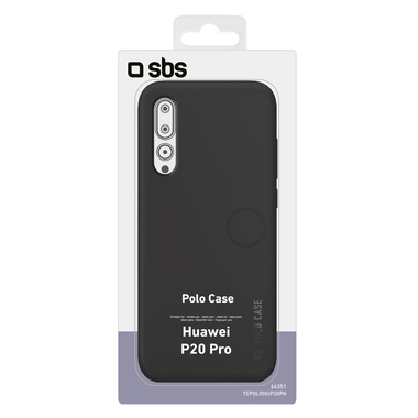 Coque Polo en TPU pour Huawei P20 Pro de SBS