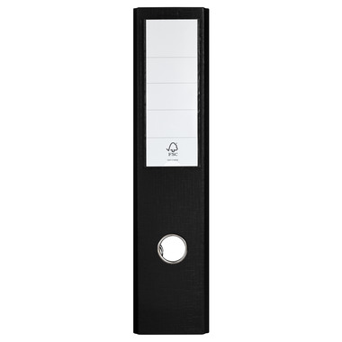 ESSELTE Ordner CH Standard 7.5cm 624538 schwarz A4