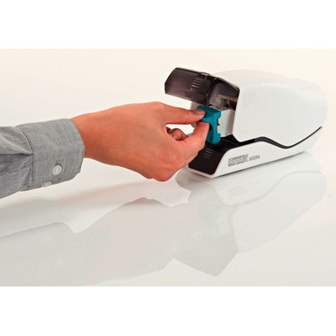 RAPID Agrafeuse 5025e 25095200 blanc 25 feuilles