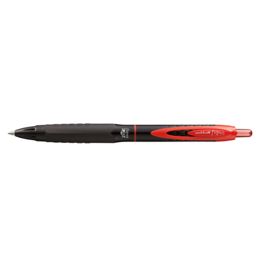UNI-BALL Gel Roller 0,7mm UMN-307 RED rot, refill dokumentenecht