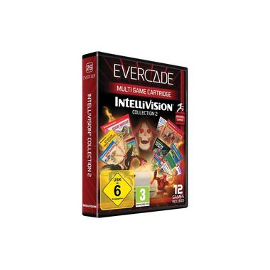 Blaze Evercade Intellivision Cartridge 2 (Scatola)