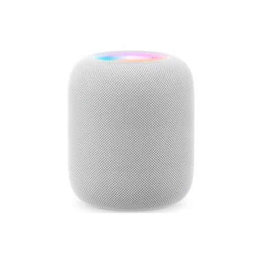 Apple Smartspeaker HomePod Weiss