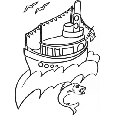 PELIKAN Cahier à dessin Holiday A5 25200027 bleu, 120g 16 flls.