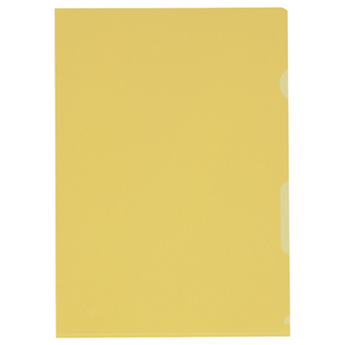 KOLMA Dossier Superstrong A4 59.434.11 jaune 100 pièces