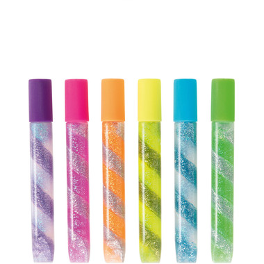 FOLIA Glitter Glue 576 Neon