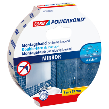 TESA Nastro montaggio 19mm×5m 557330001