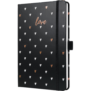 JOLIE Agenda Beauty 2026 J6335 1W/2S dark love ML A5