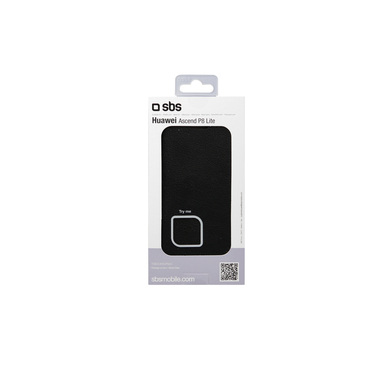 Custodia a libro per Huawei Ascend P8 Lite