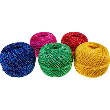 BAECHI Ficelle d'emballage 2,0mm 118.06015 200m 18 pcs.