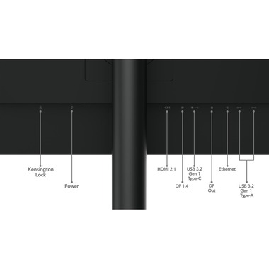 Monitor Lenovo ThinkVision T27hv-30