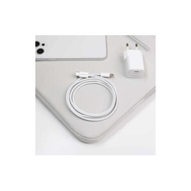 Vonmählen cavo USB-C su USB-C 2 m, bianco