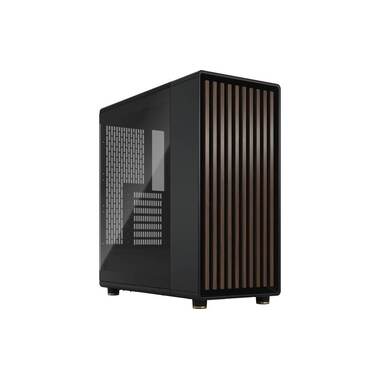 Fractal Design PC Case North TG Black