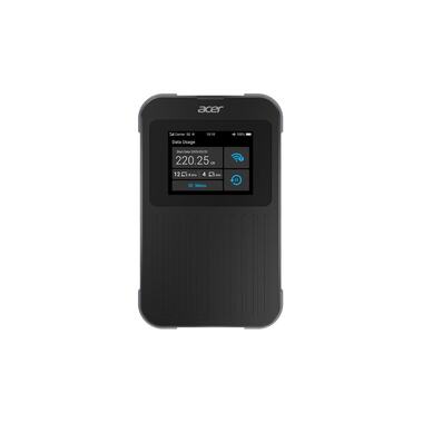 Acer 5G Hotspot Connect M4 Mobile Wi-Fi Incl. 20GB Black