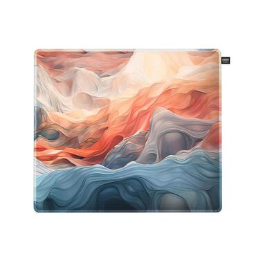 Cherry Gaming-Mausmatte XTRFY GP5 Amnis Blue Large