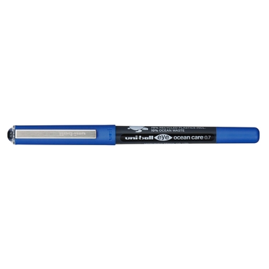 UNI-BALL Rollerball ocean care 0.7mm UB-157ROP BL noir