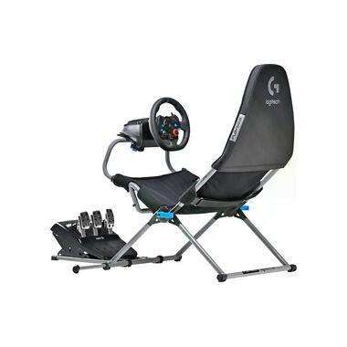 Playseat Challenge X – Logitech G Edition Gris/Noir