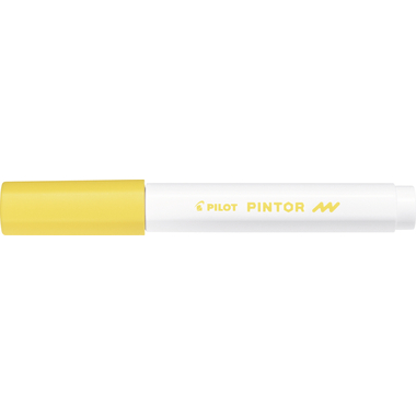 PILOT Marker Pintor F SW-PT-F-Y gelb
