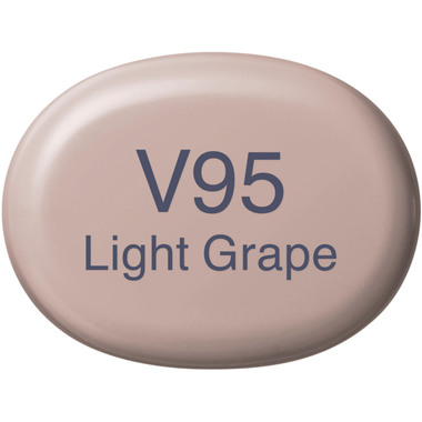 COPIC Marker Sketch 21075267 V95 - Light Grape