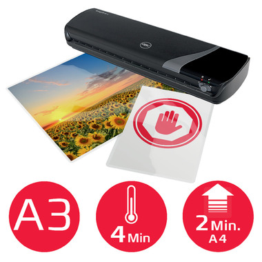 GBC Laminiergerät 4402076EU Inspire + A3