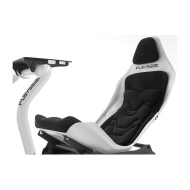 Playseat Formula Intelligence F1 Edition Gaming-Sitz Schwarz/Weiss