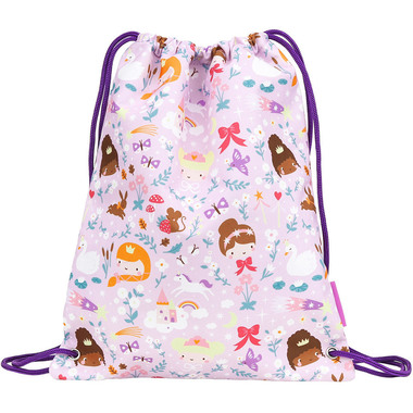 ALLC Turnbeutel 32x42cm DRPRPU10 Princesses