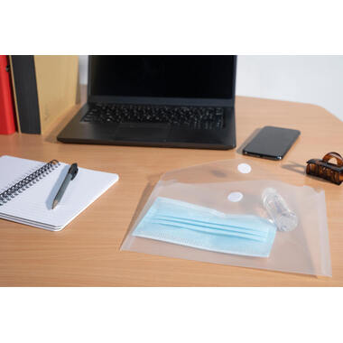 EXACOMPTA Porte-documents A5 56720E PP, assorti