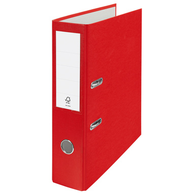 ESSELTE Ordner CH Standard 7.5cm 624541 rot A4