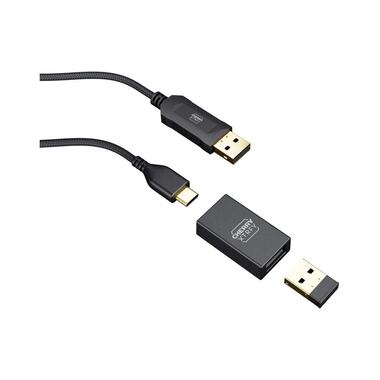 Cherry Gaming-Maus XTRFY M68 Nero