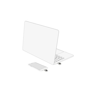 Delock USB-Stick Mini 3.2 Gen 1 16 GB