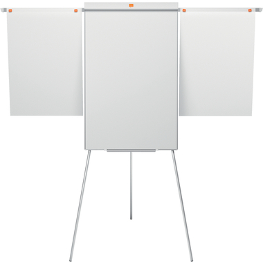 NOBO Flipchart Impression Mobil Pro 1915136 Mobile, Acier