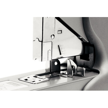 RAPID Blockhefter HD210 23633700 silber 210 Blatt