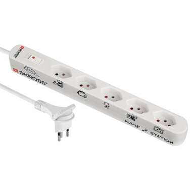 Schönenberger Steckdosenleiste Home Station