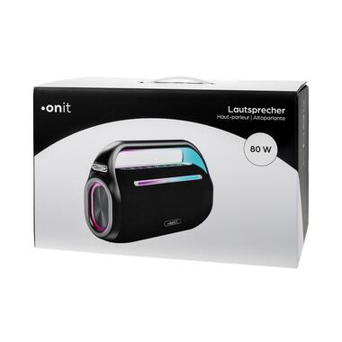 onit Bluetooth Speaker Imagine, 80 W